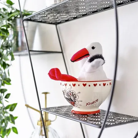 Apartmán Dans Les Etoiles - 2 Bedroom With Free Parking Near To The Center